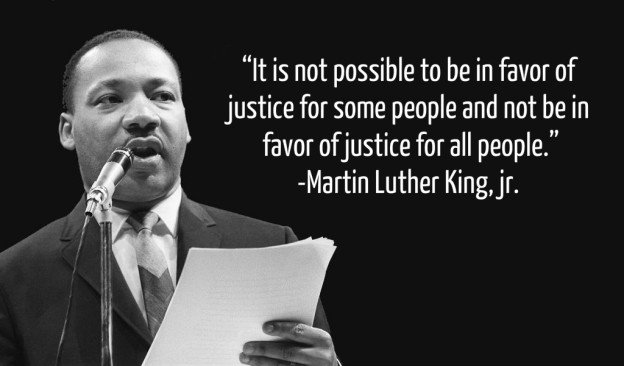 Martin-Luther-King-Justice
